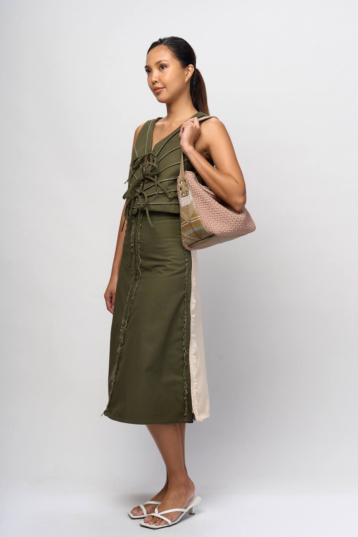 [Ready Today] Buslo Micro Medley Nougat Fashion Rags2Riches