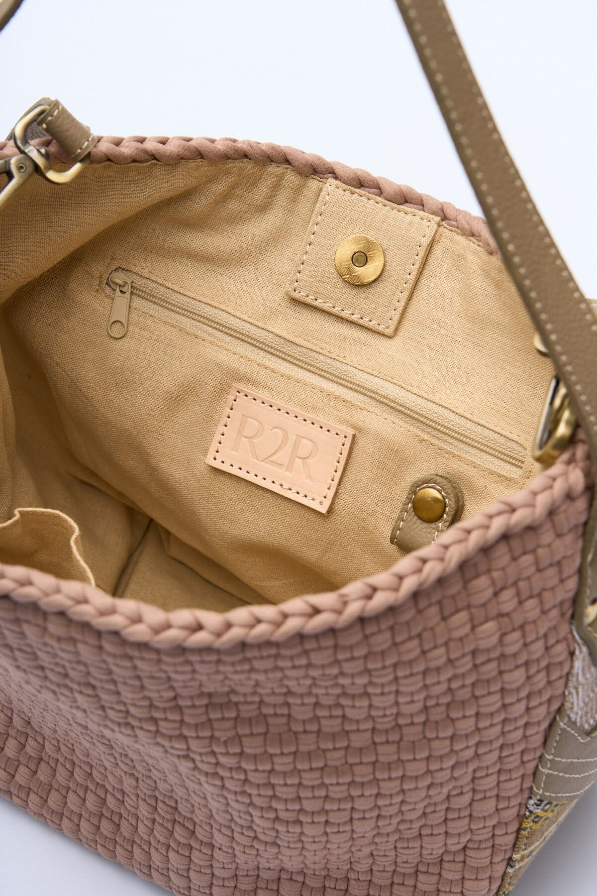 [Ready Today] Buslo Micro Medley Nougat Fashion Rags2Riches