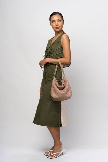 [Ready Today] Buslo Micro Medley With Pinilian Beige