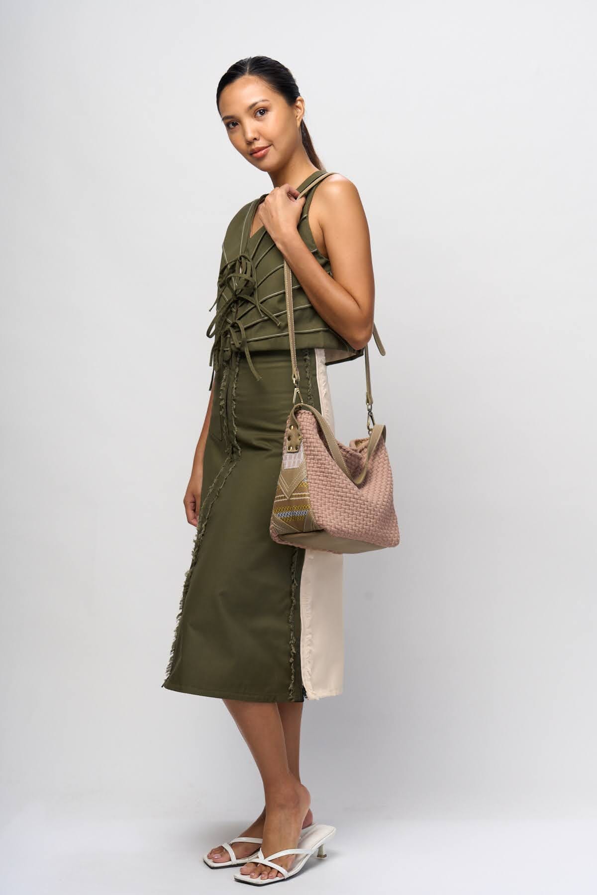 [Ready Today] Buslo Micro Medley Nougat Fashion Rags2Riches