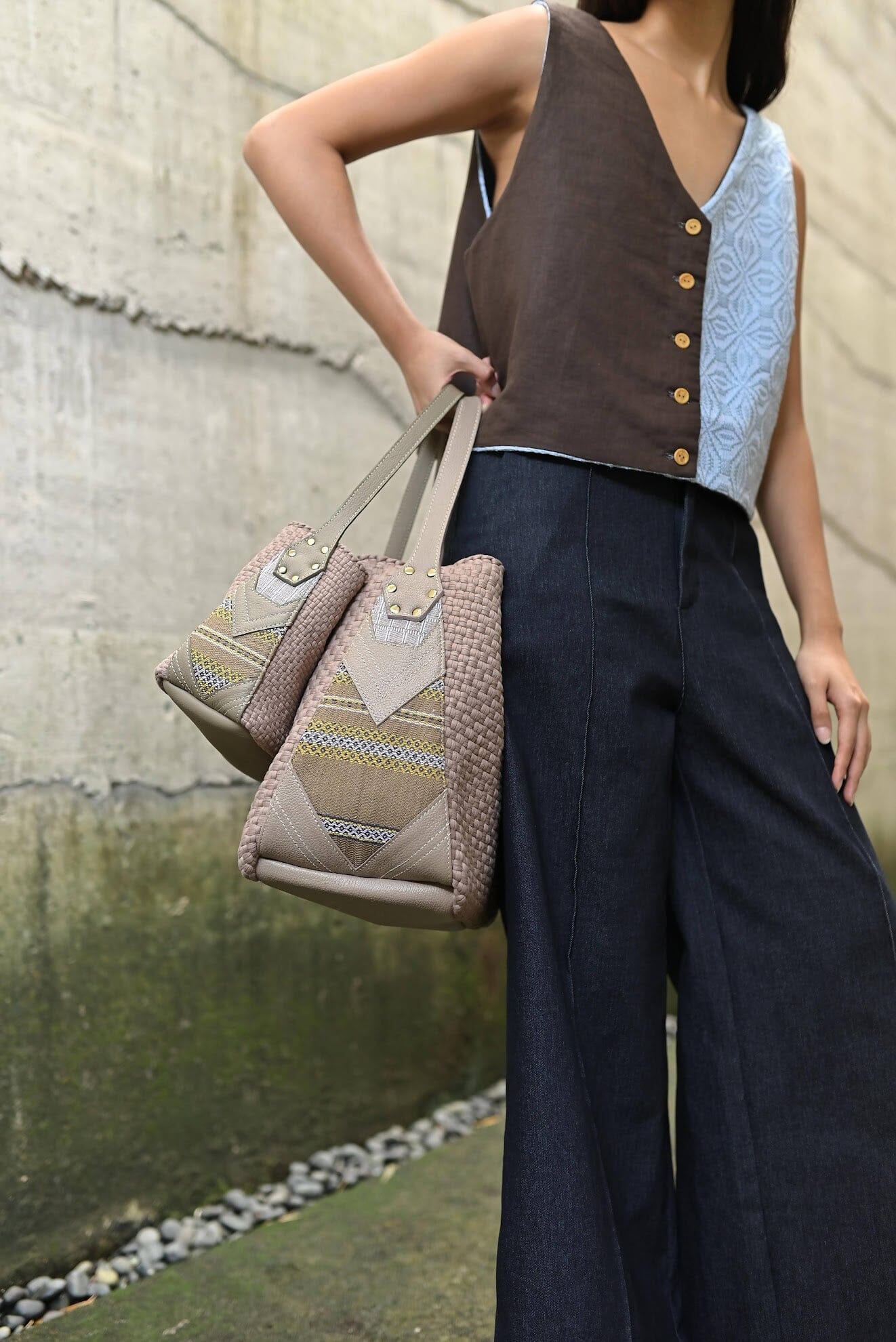 [Ready Today] Buslo Micro Medley Nougat Fashion Rags2Riches