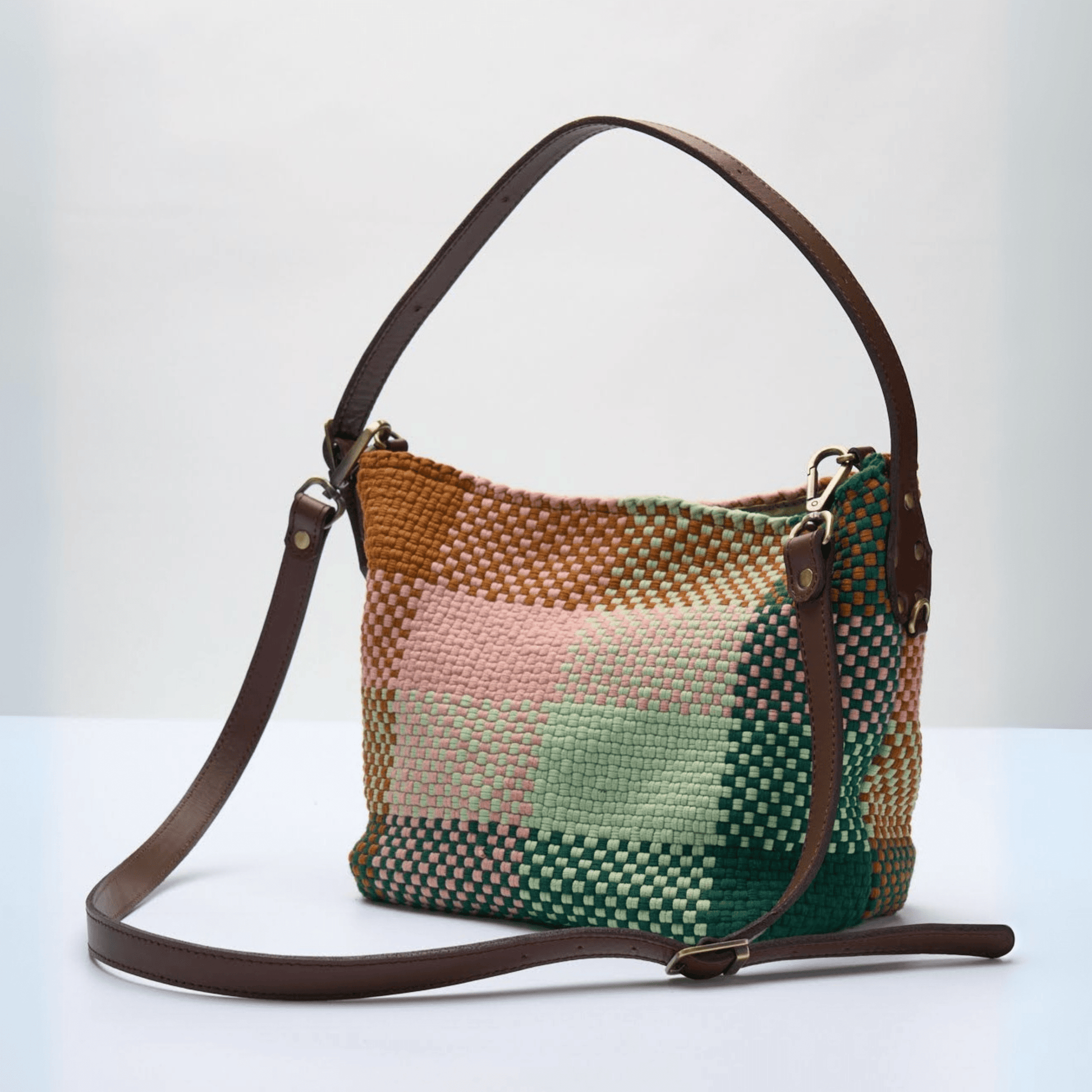 [Ready Today] Buslo Mini Dumpling Matcha Strawberry Fashion Rags2Riches