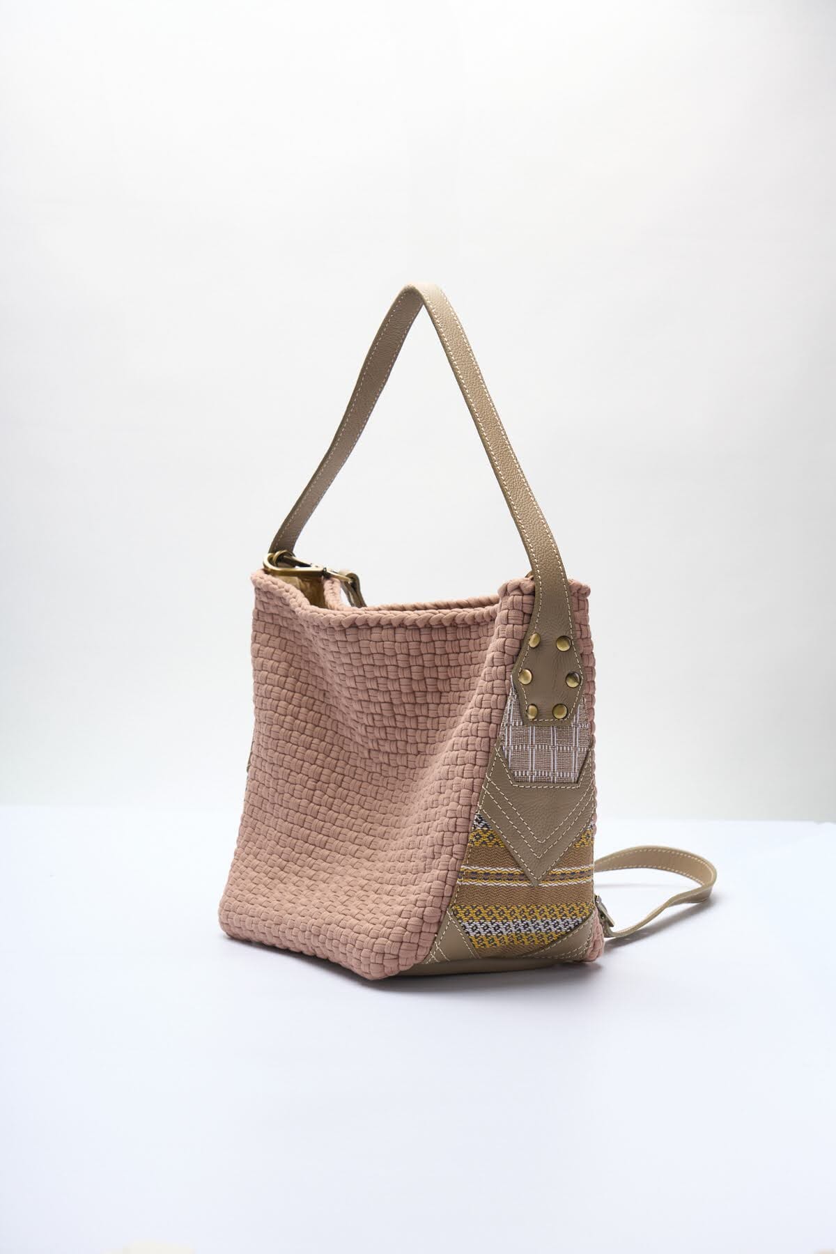 [Ready Today] Buslo Mini Medley Monochrome Nougat Fashion Rags2Riches