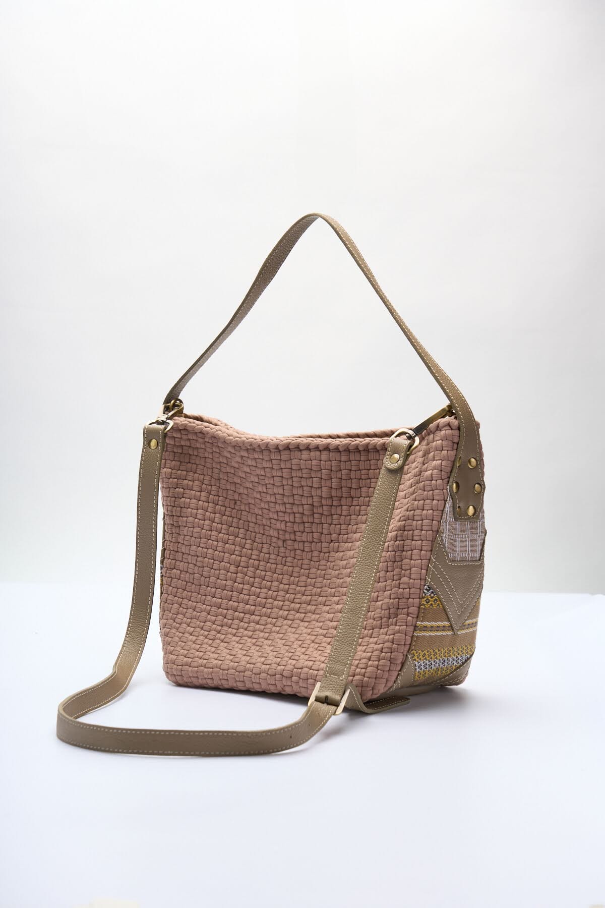 [Ready Today] Buslo Mini Medley Monochrome Nougat Fashion Rags2Riches