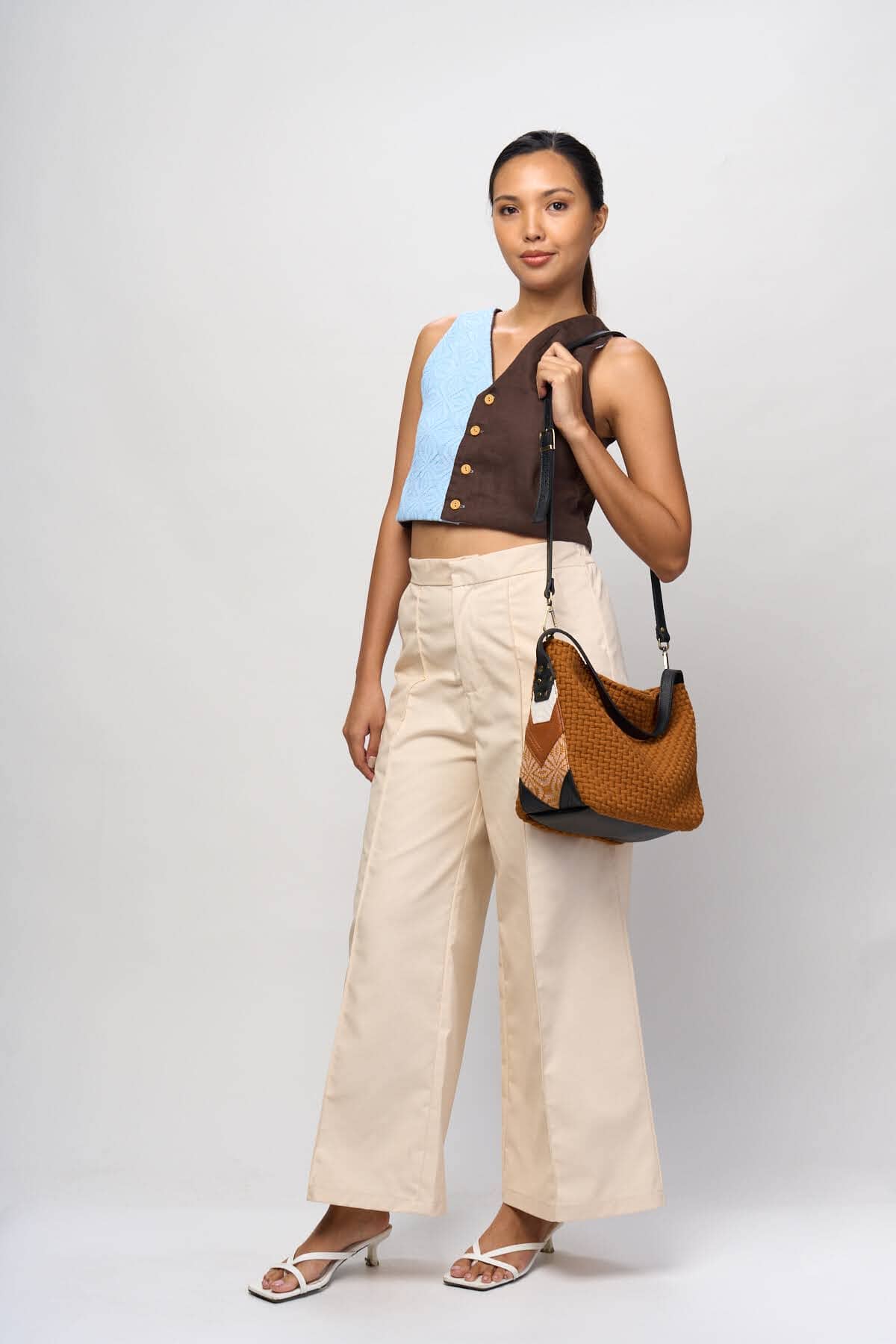 [Ready Today] Buslo Mini Medley Tiramisu Fashion Rags2Riches