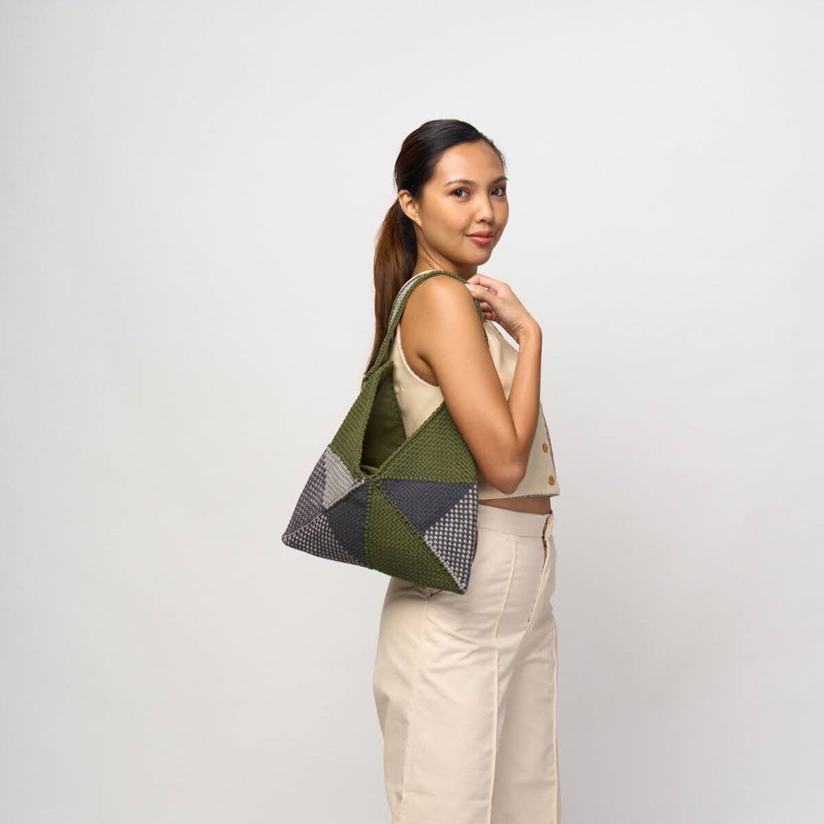 [Ready Today] Fiesta Hobo Fatigue Fashion Rags2Riches