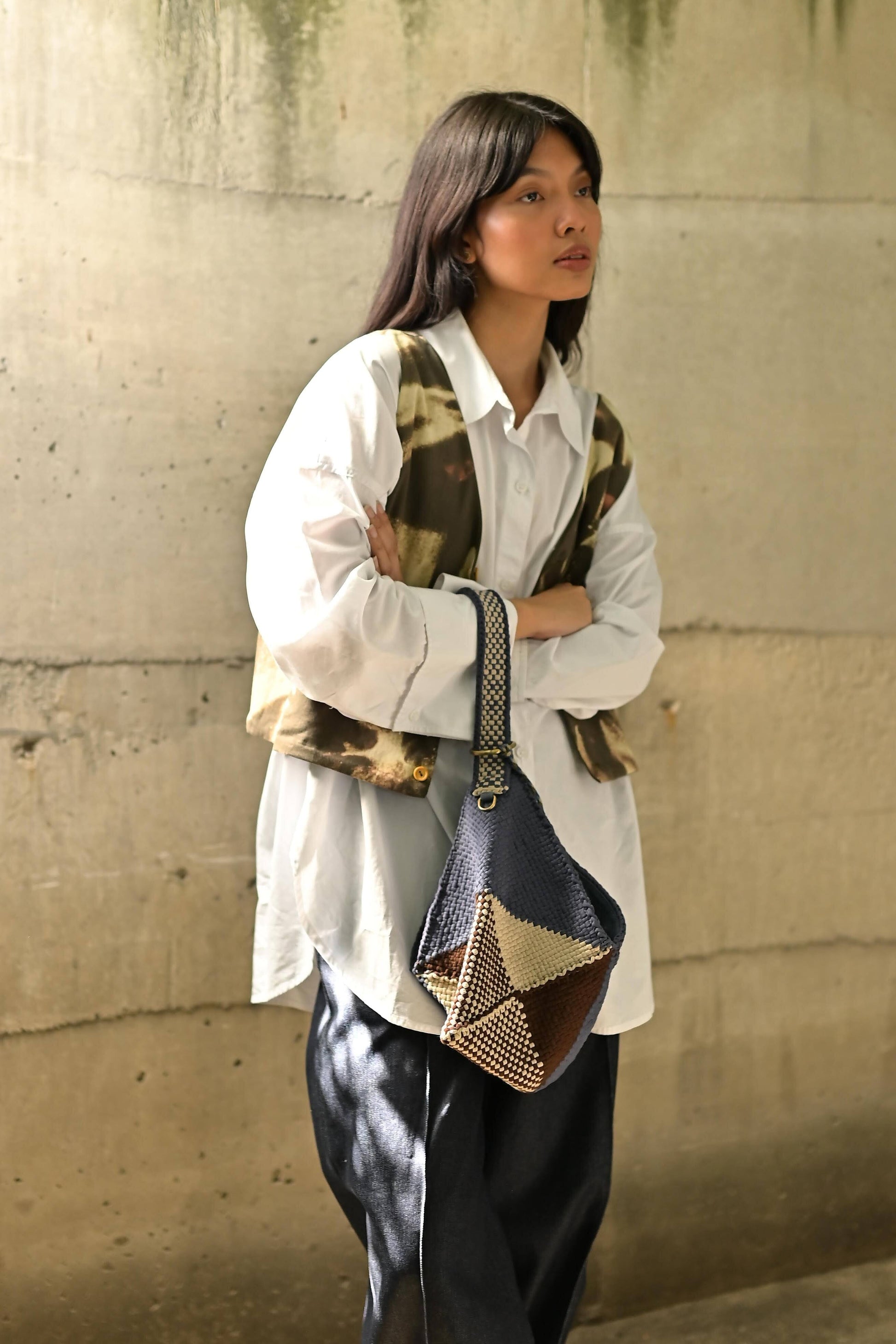 [Ready Today] Fiesta Hobo Seaside Fashion Rags2Riches