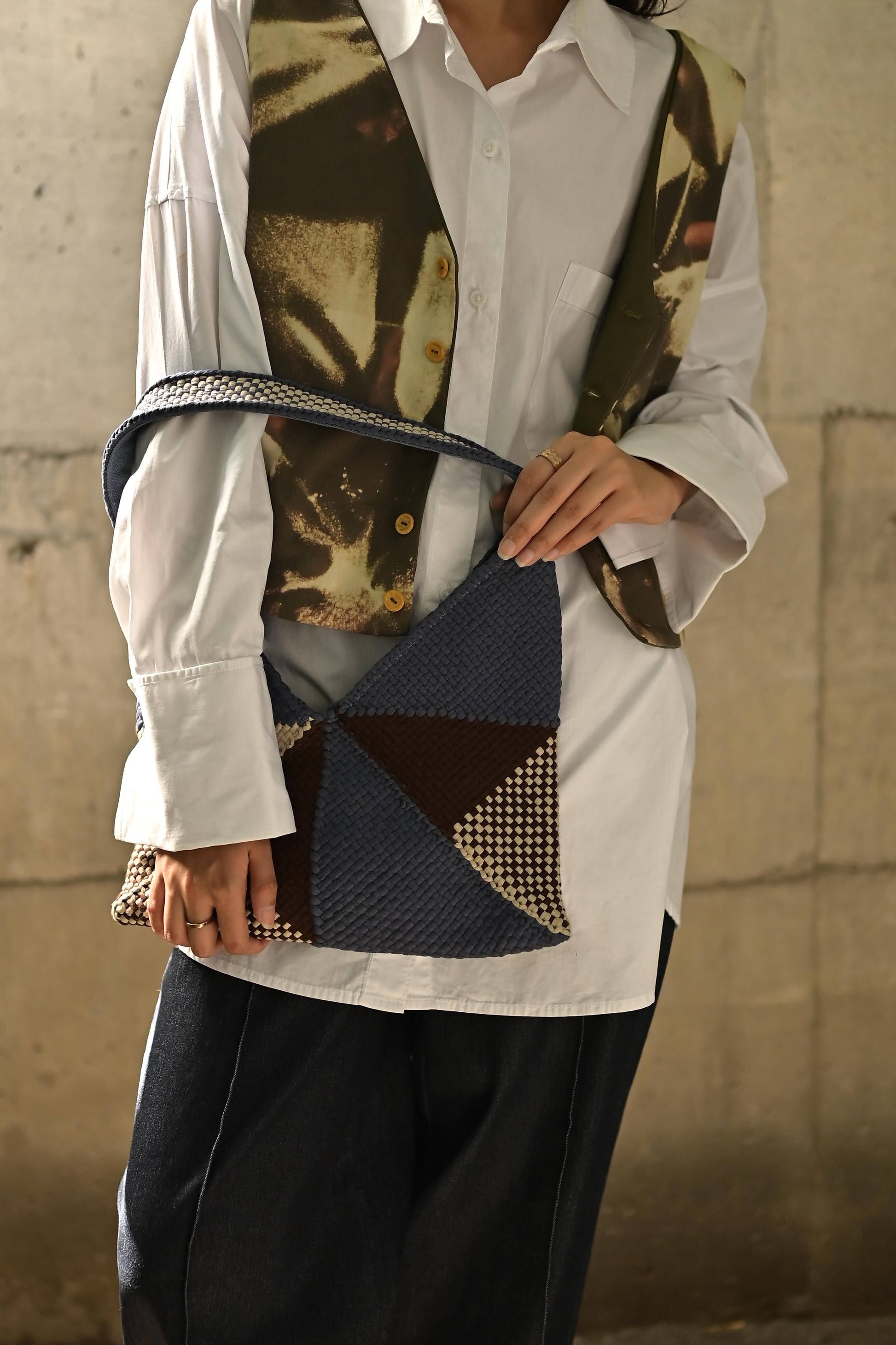 [Ready Today] Fiesta Hobo Seaside Fashion Rags2Riches