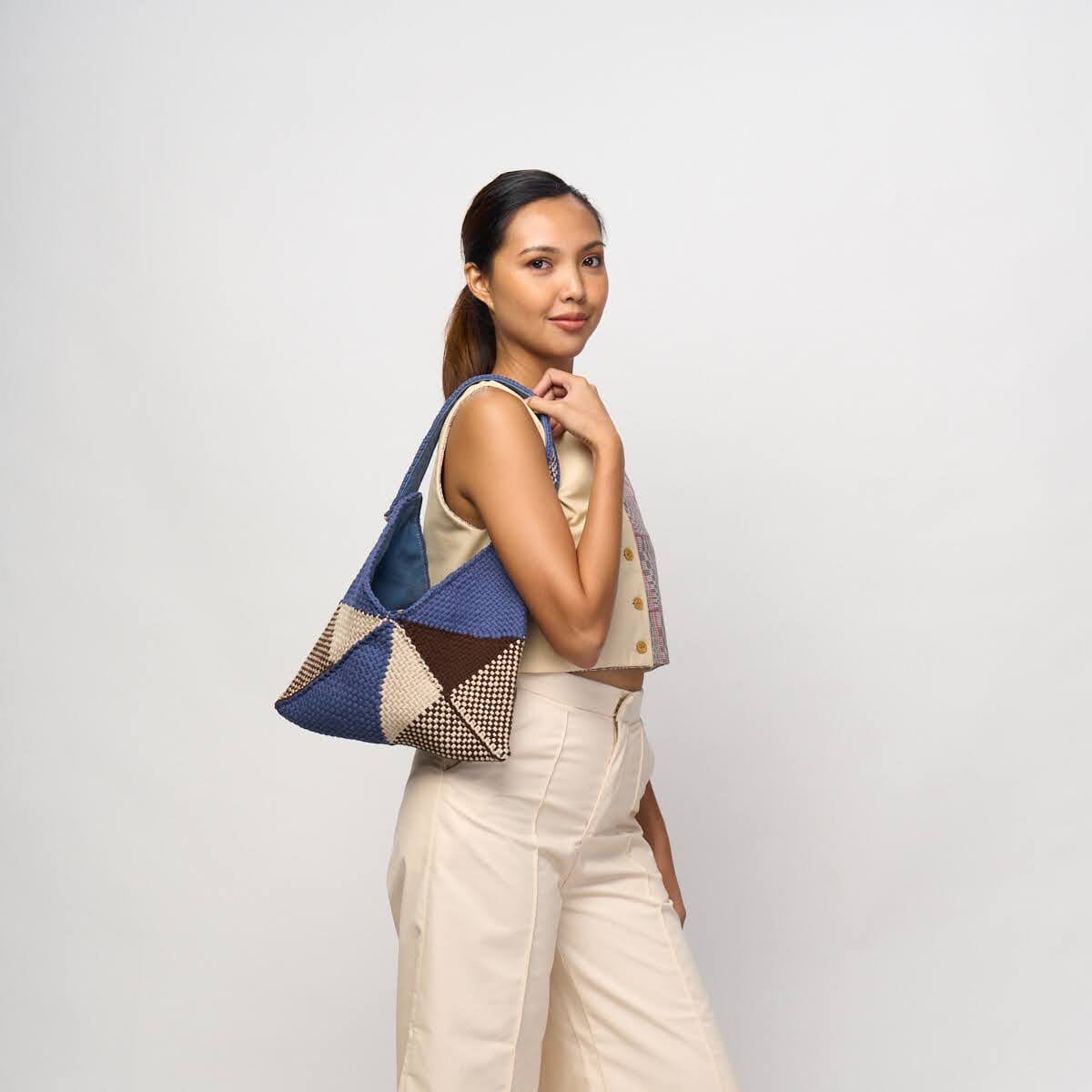 [Ready Today] Fiesta Hobo Seaside Fashion Rags2Riches