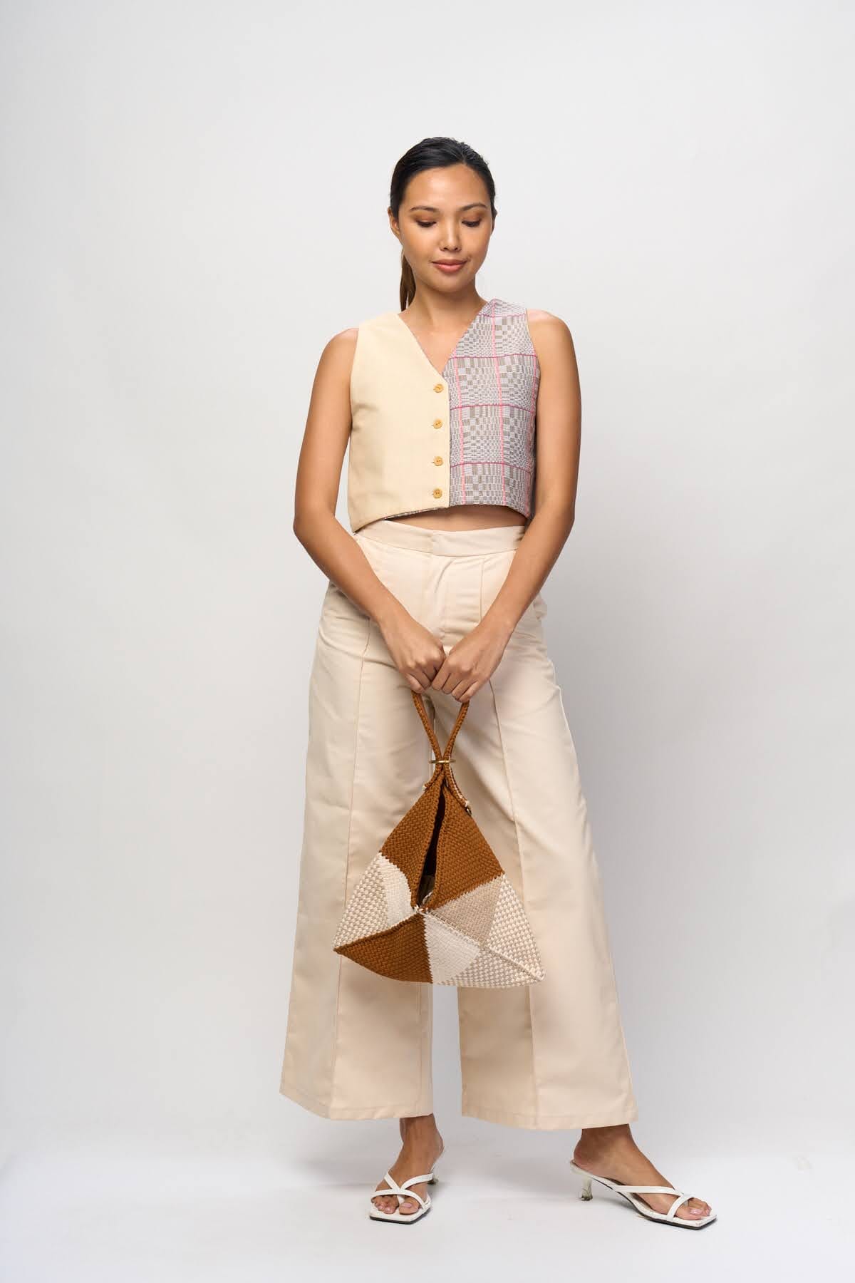 [Ready Today] Fiesta Hobo Sunrise Fashion Rags2Riches