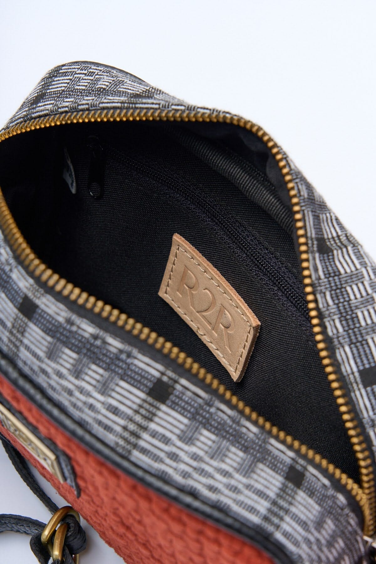 [Ready Today] Kamara Crossbody Burnt Orange Fashion Rags2Riches