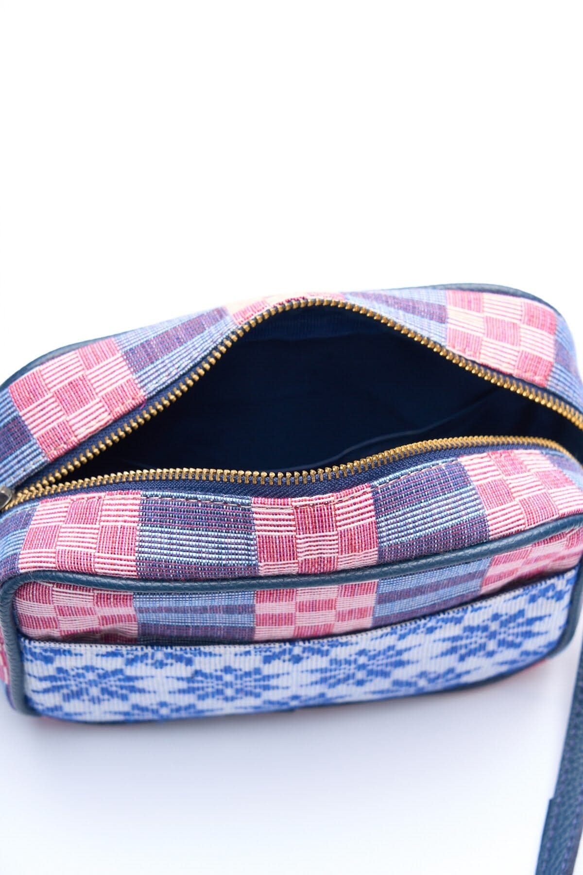 [Ready Today] Kamara Crossbody Navy Fashion Rags2Riches