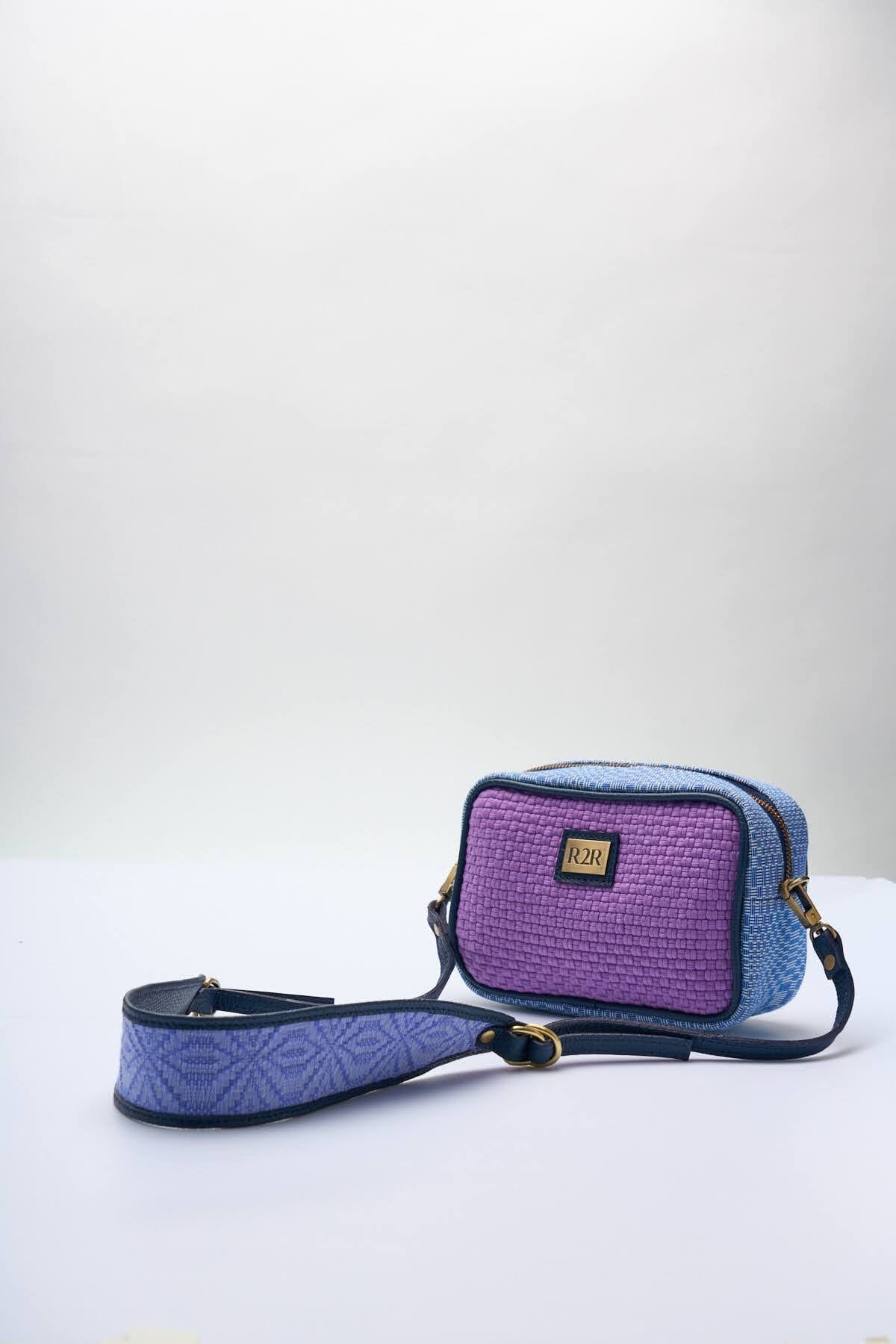 [Ready Today] Kamara Crossbody Purple Fashion Rags2Riches
