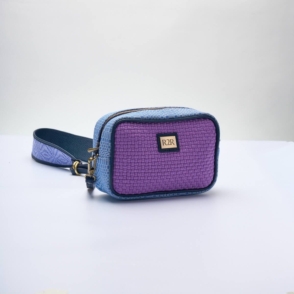 [Ready Today] Kamara Crossbody Purple Fashion Rags2Riches