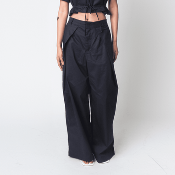 [Ready Today] Lakbay Pants Black