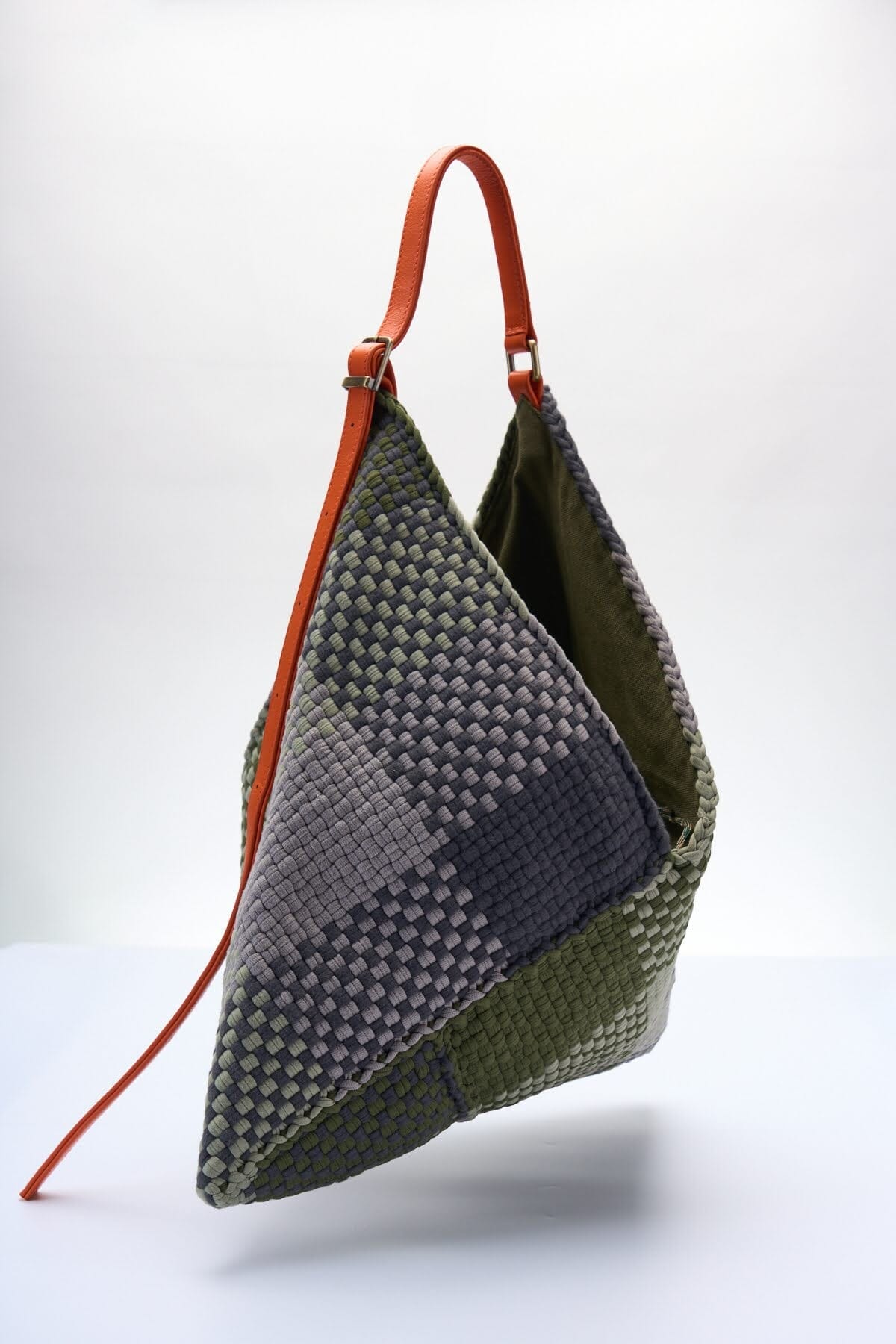 [Ready Today] Pusô Hobo Fatigue Blocks Fashion Rags2Riches