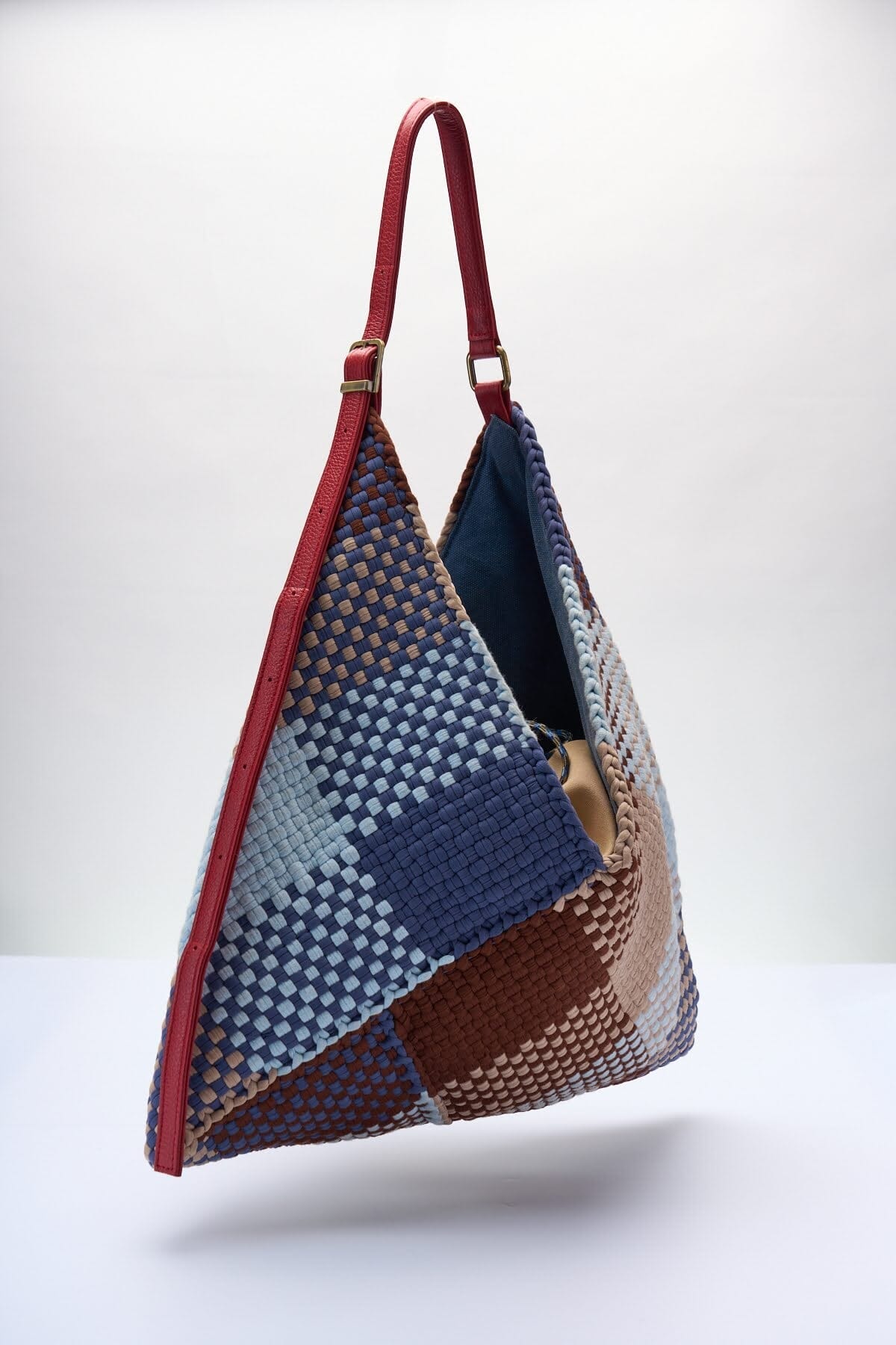 [Ready Today] Pusô Hobo Seaside Blocks Fashion Rags2Riches