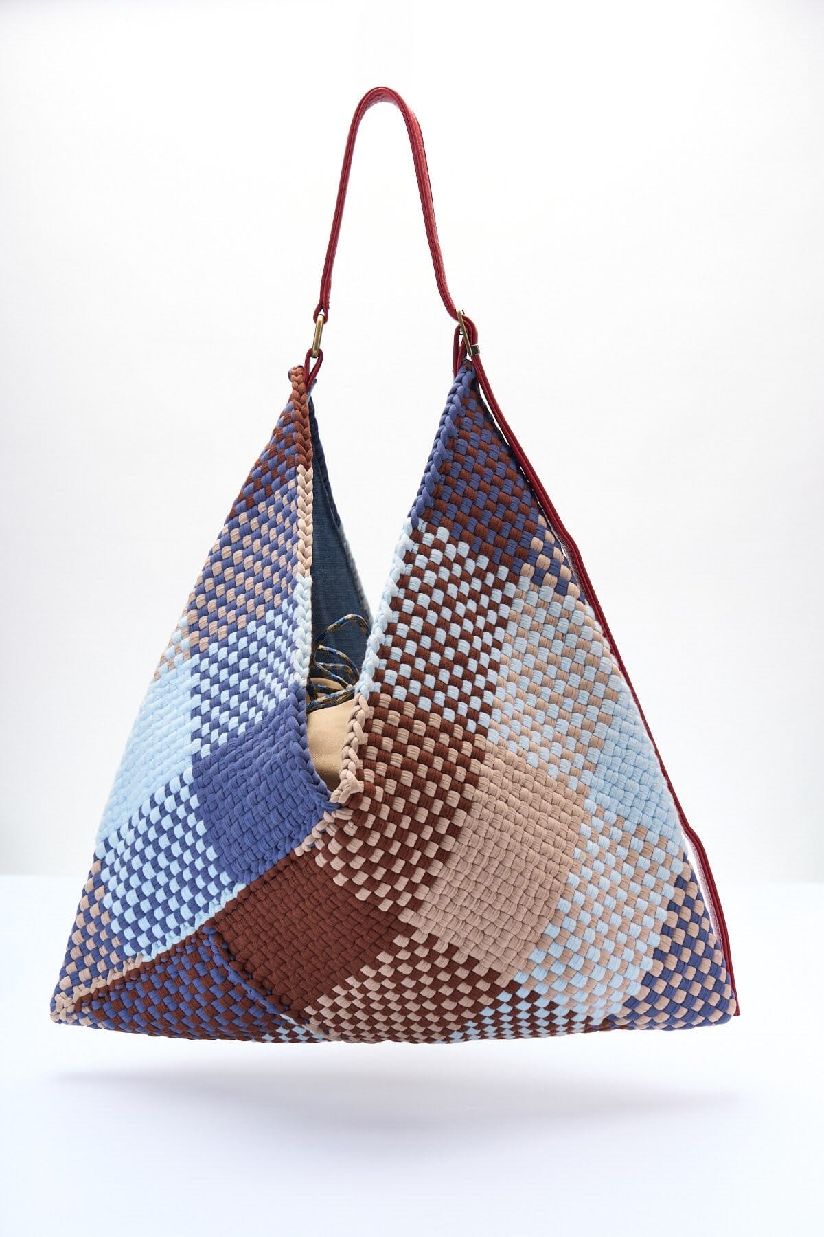 [Ready Today] Pusô Hobo Seaside Blocks Fashion Rags2Riches