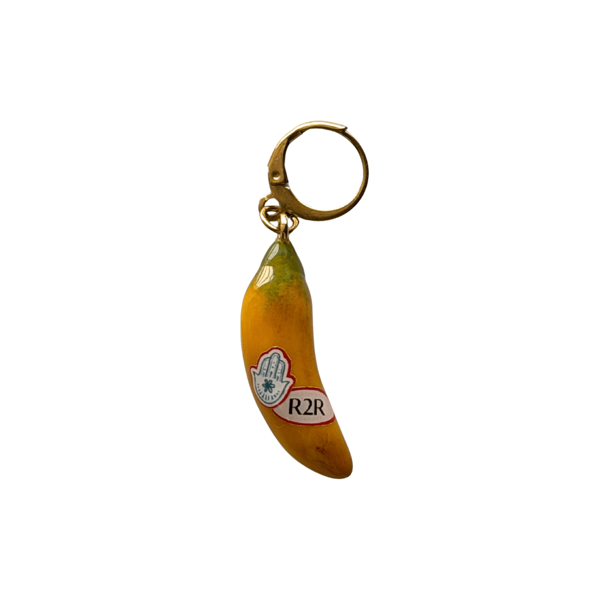 [Ready Today] R2R x Russet Saging Fruit Clay Charm Fashion Rags2Riches
