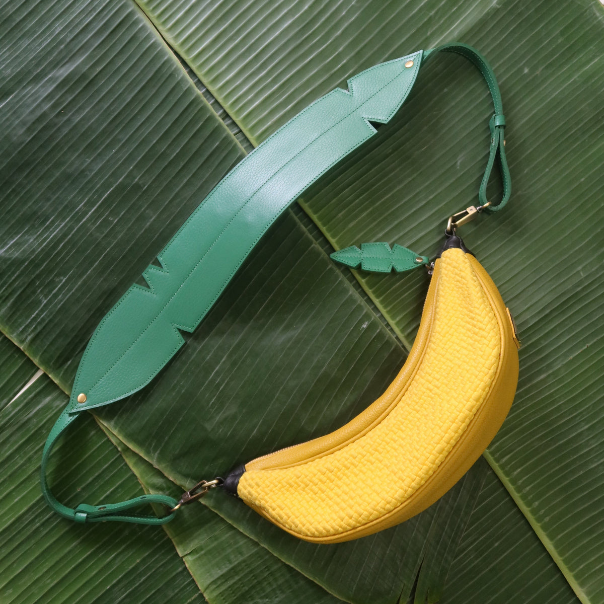 [Ready Today] Saging Fruit Bag Fashion Rags2Riches