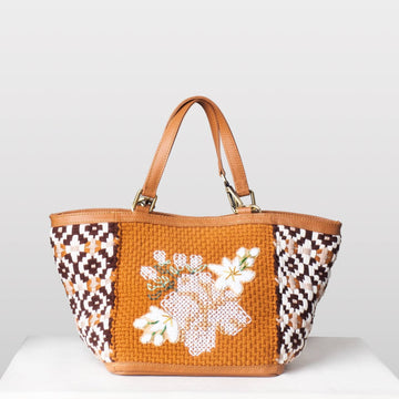 [Ready Today] Sampaguita Tote Tan