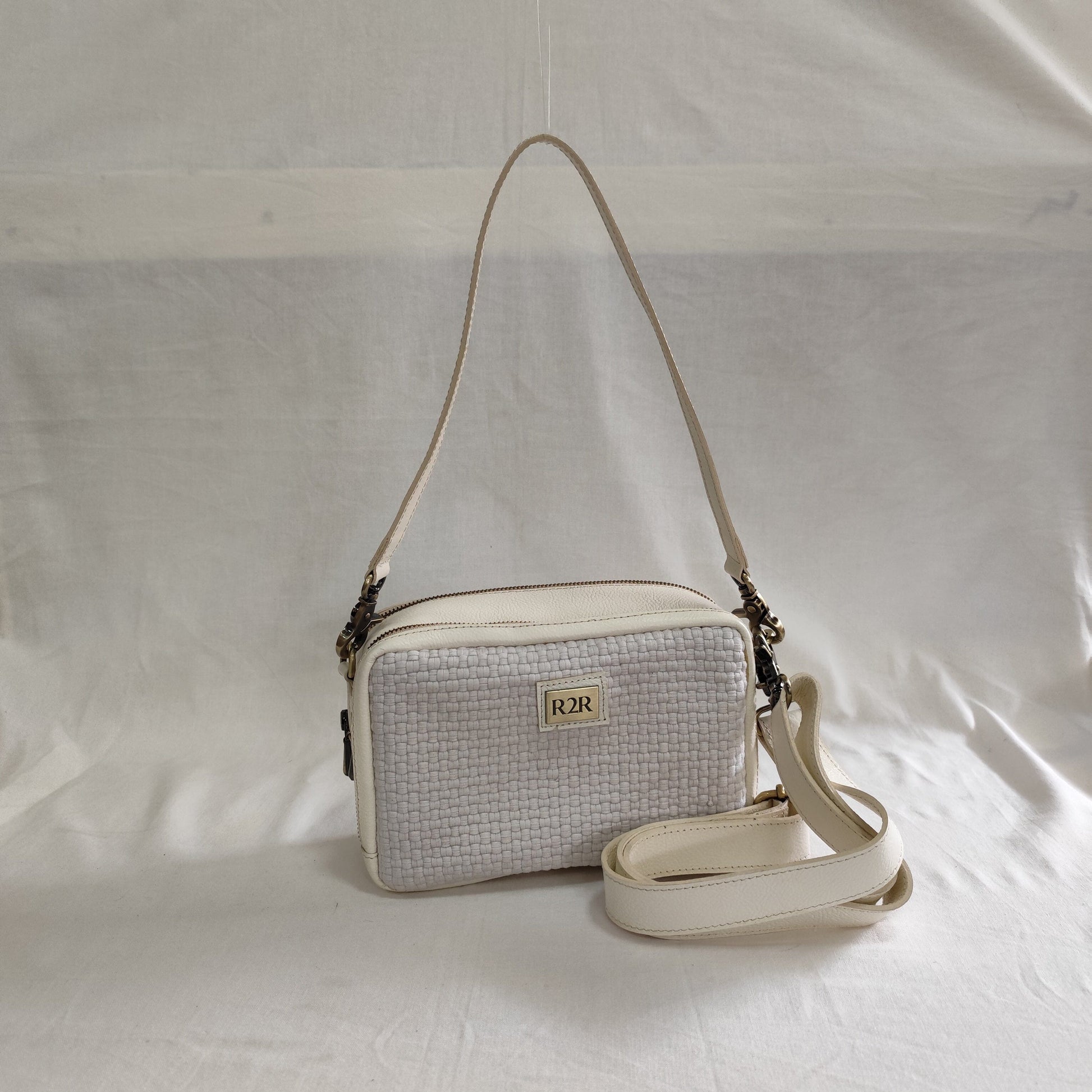 [SAMPLE] Bento Plus Monochrome Beige Fashion Rags2Riches