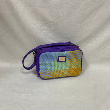 [SAMPLE] Bento with Piping Purple Fashion Rags2Riches