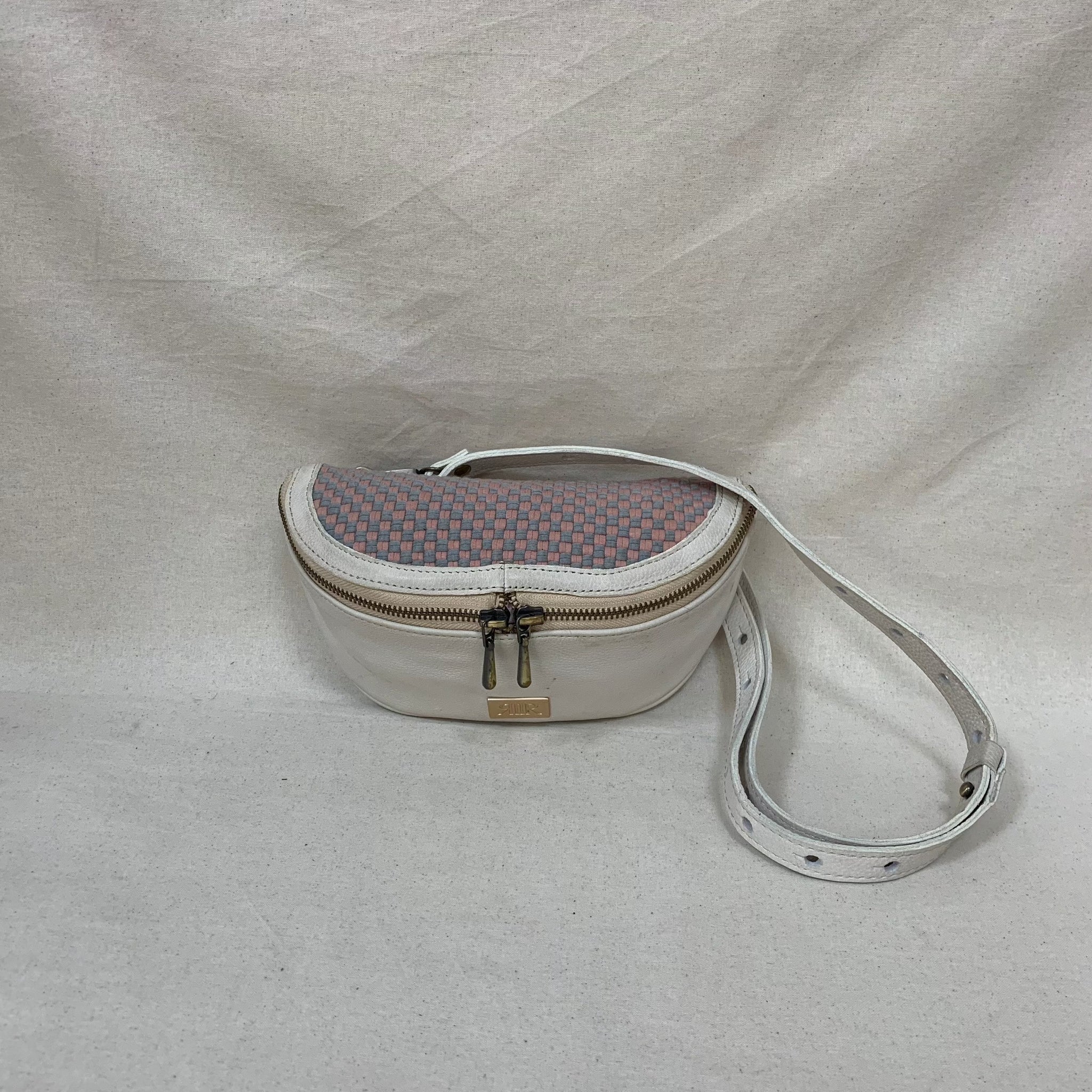 [SAMPLE] Noah Fanny Pack Beige Fashion Rags2Riches