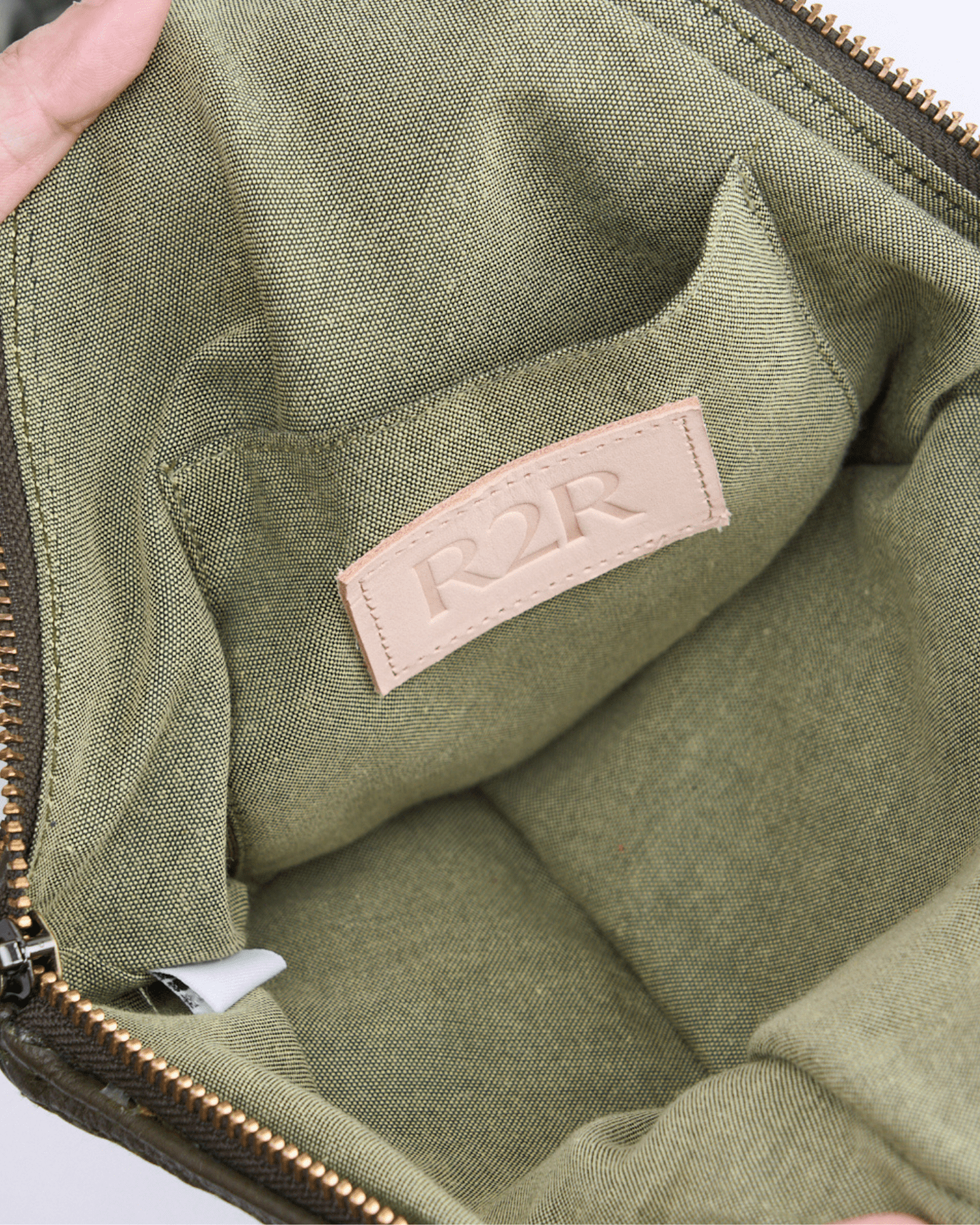 Saranggola Bag Fatigue Fashion Rags2Riches