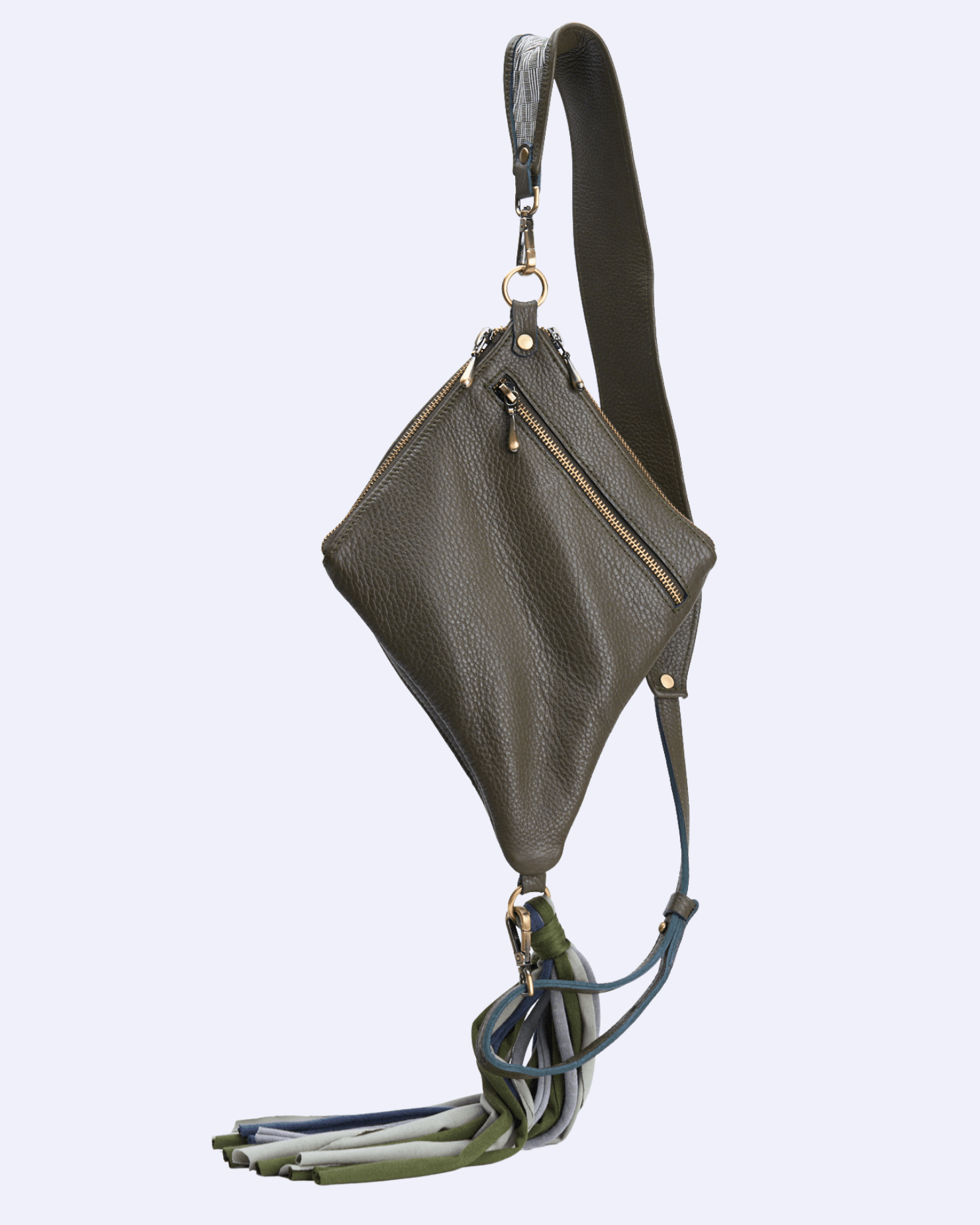 Saranggola Bag Fatigue Fashion Rags2Riches