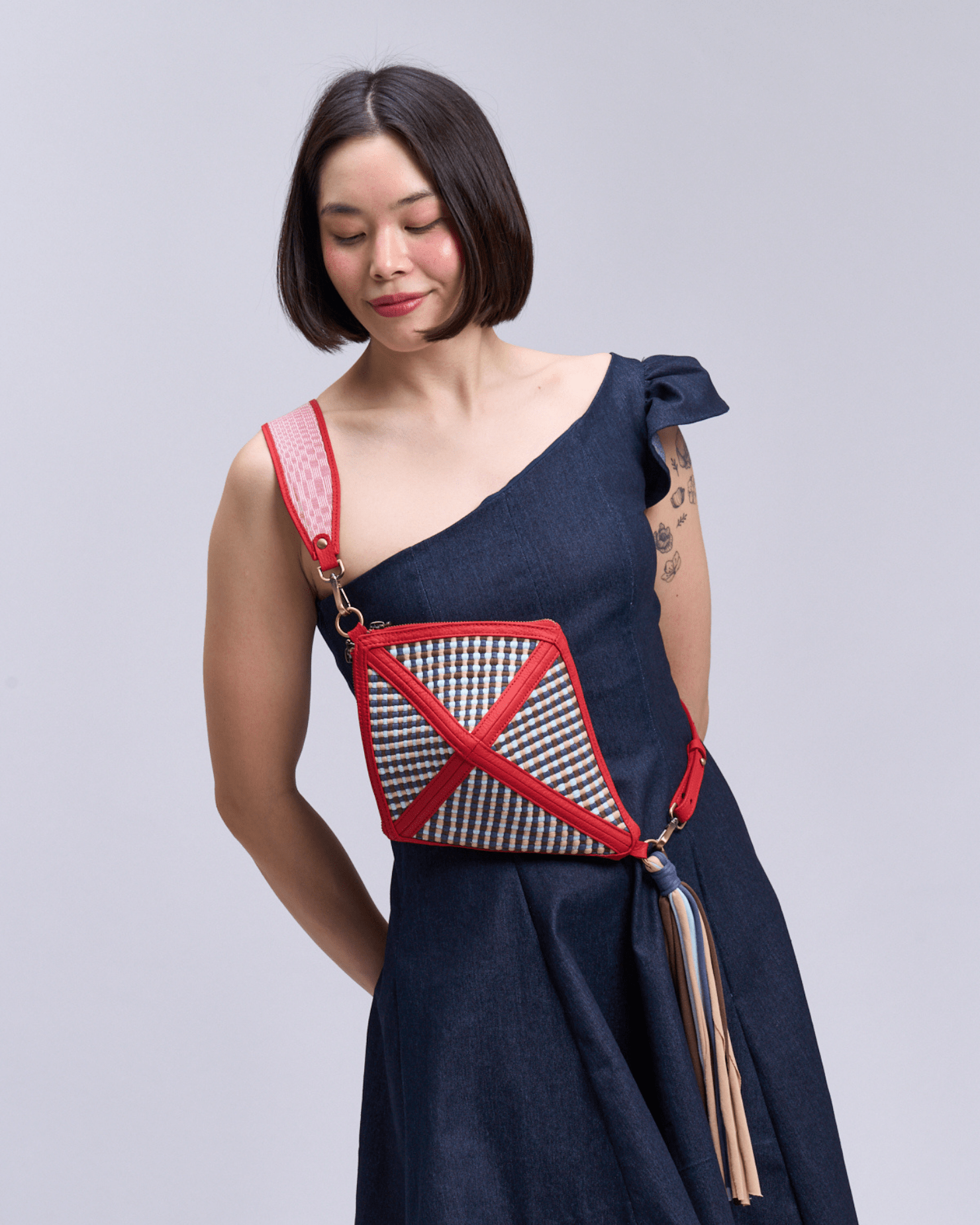 Saranggola Bag Seaside Fashion Rags2Riches