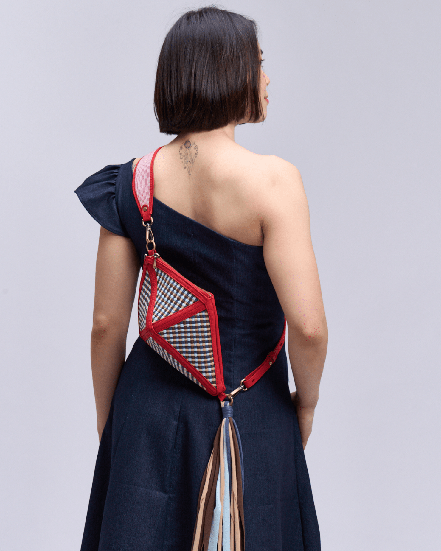 Saranggola Bag Seaside Fashion Rags2Riches