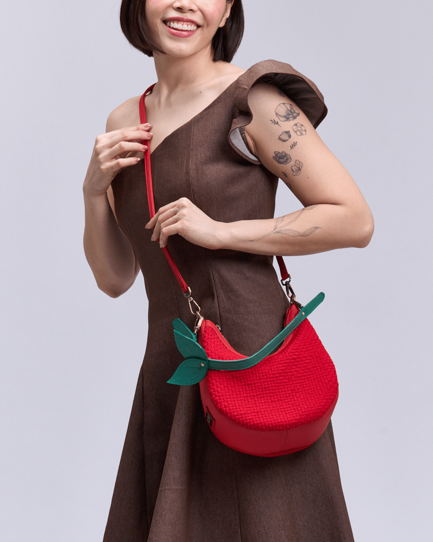 Seresa Fruit Bag Fashion Rags2Riches