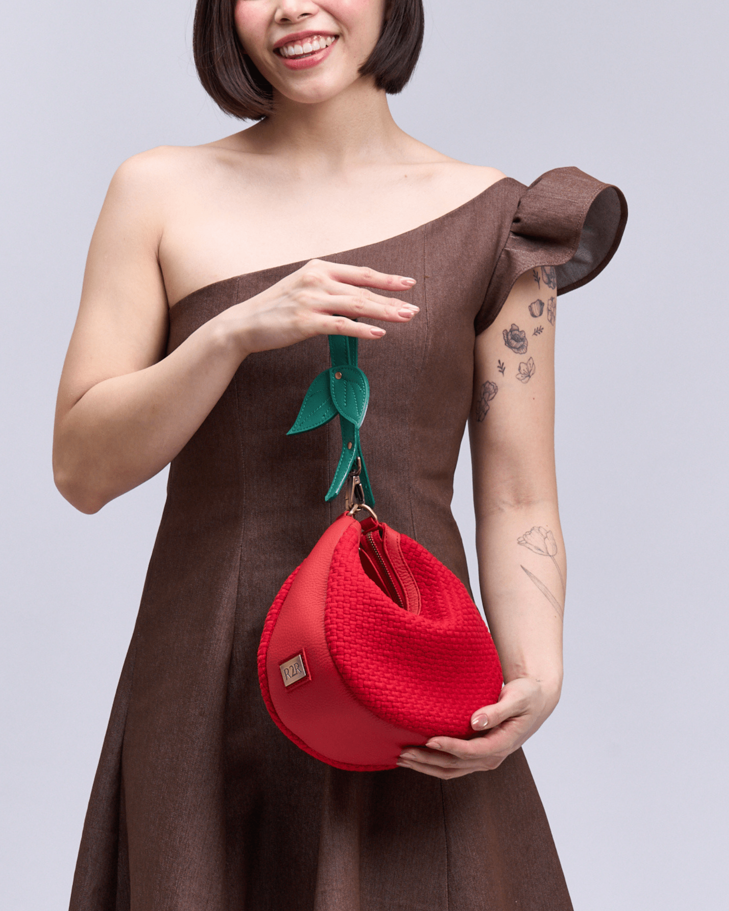 Seresa Fruit Bag Fashion Rags2Riches