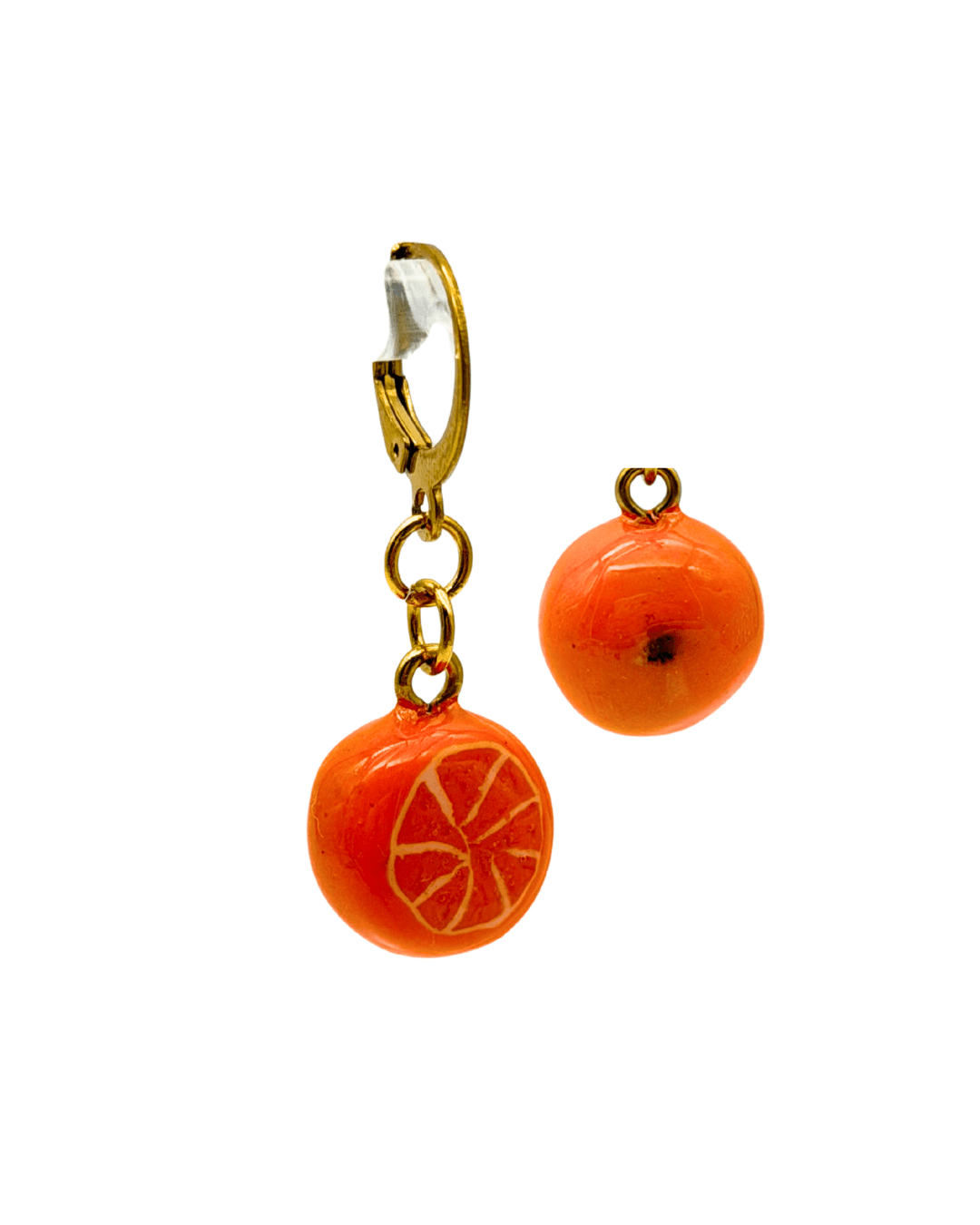 [Ships Out: Sep 28] R2R x Russet Kahel Fruit Clay Charm (bought with a Bag Charm) Fashion Rags2Riches