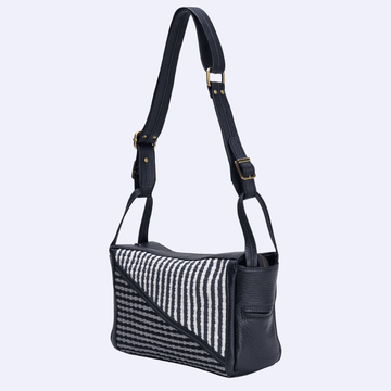 Swing Bag Black Fashion Rags2Riches