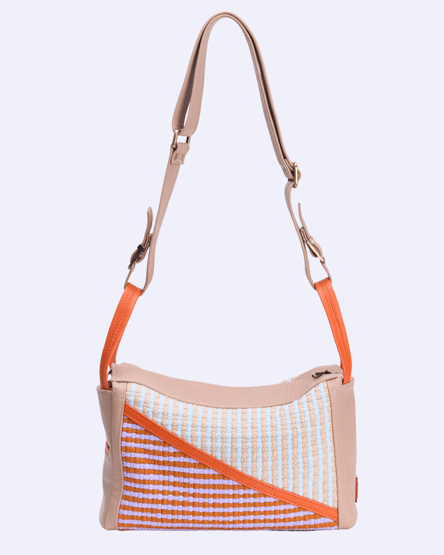 Swing Bag Cream Fashion Rags2Riches