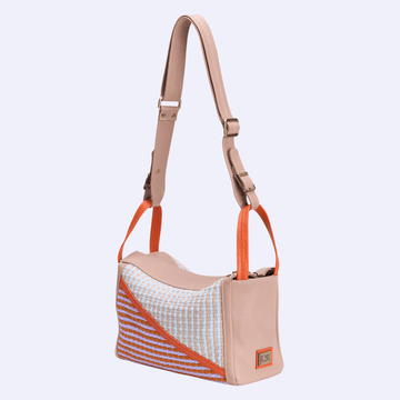 Swing Bag Cream Fashion Rags2Riches