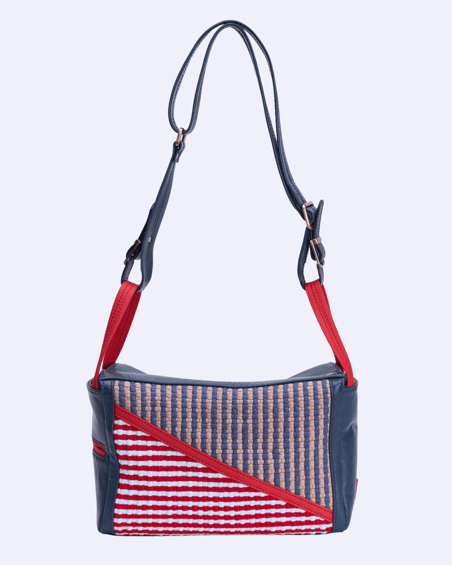 Swing Bag Navy Fashion Rags2Riches