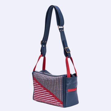 Swing Bag Navy Fashion Rags2Riches