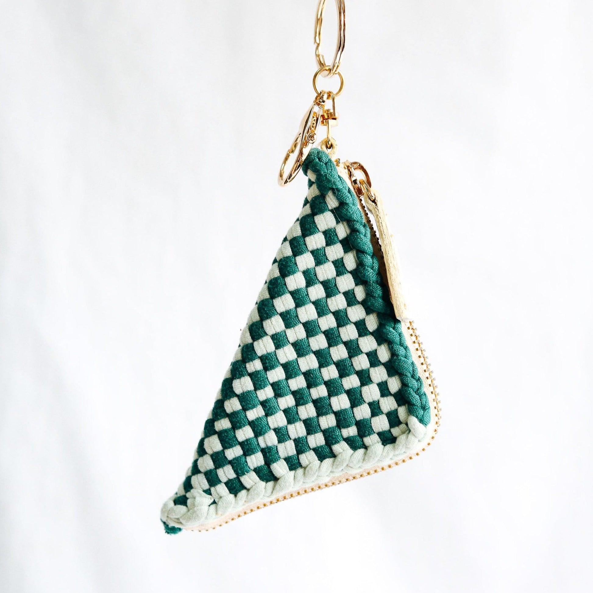 Wonton Charm Emerald & Mint Fashion Rags2Riches