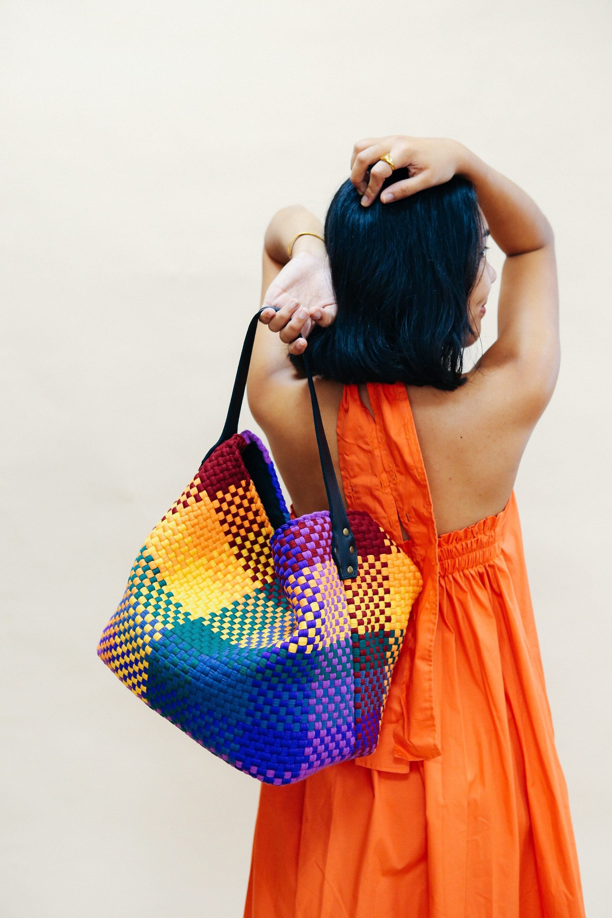 Buslo Blocks Rainbow Fashion Rags2Riches