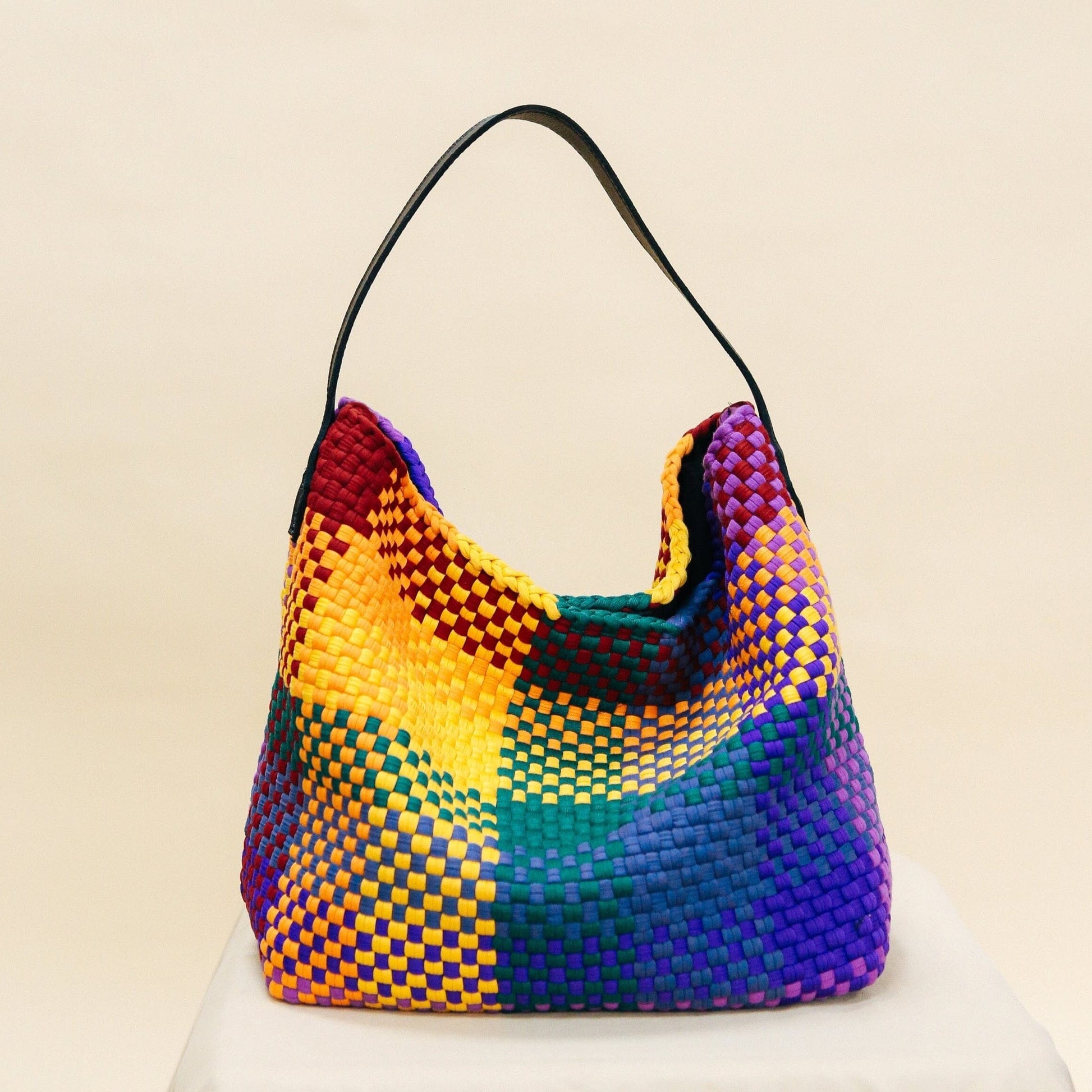 Buslo Blocks Rainbow Fashion Rags2Riches