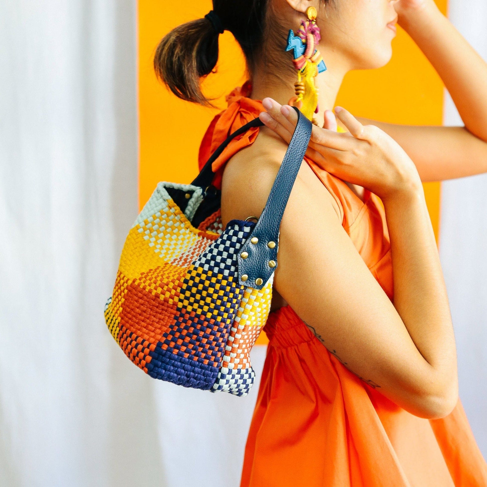 Buslo Micro Blocks Sunset Fashion Rags2Riches