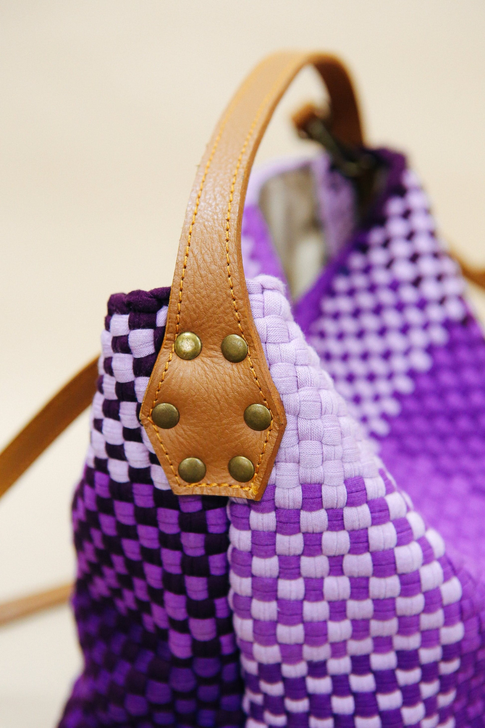 Buslo Mini Blocks Purple Skies Fashion Rags2Riches