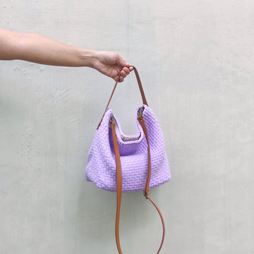 Buslo Mini Lilac Fashion Rags2Riches