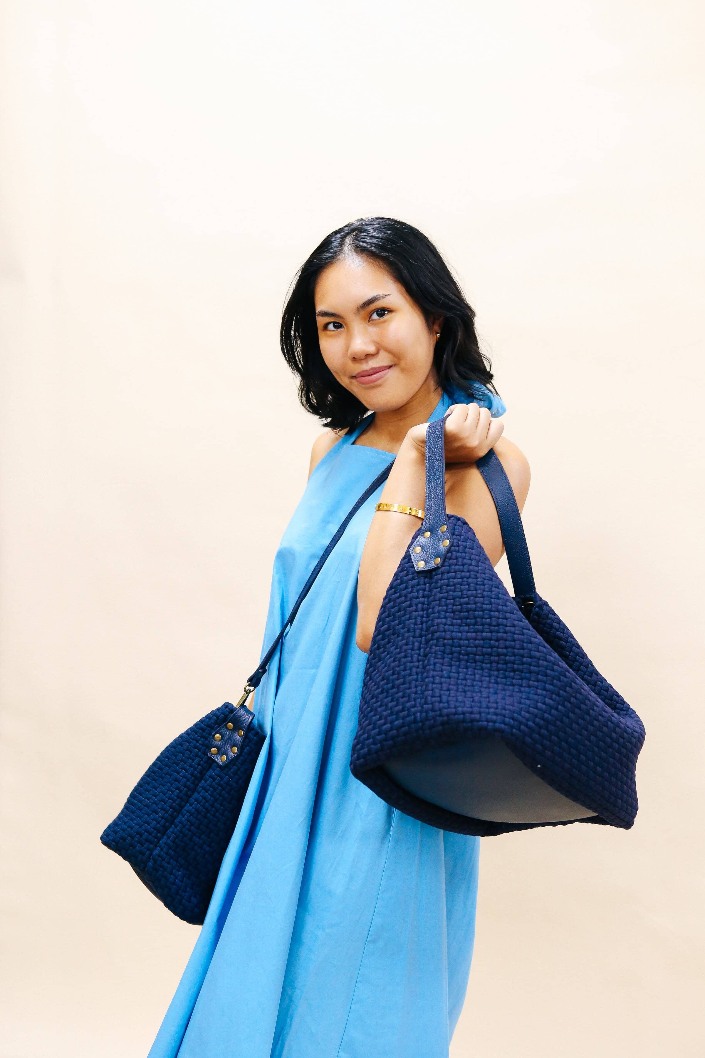 Buslo Monochrome Navy