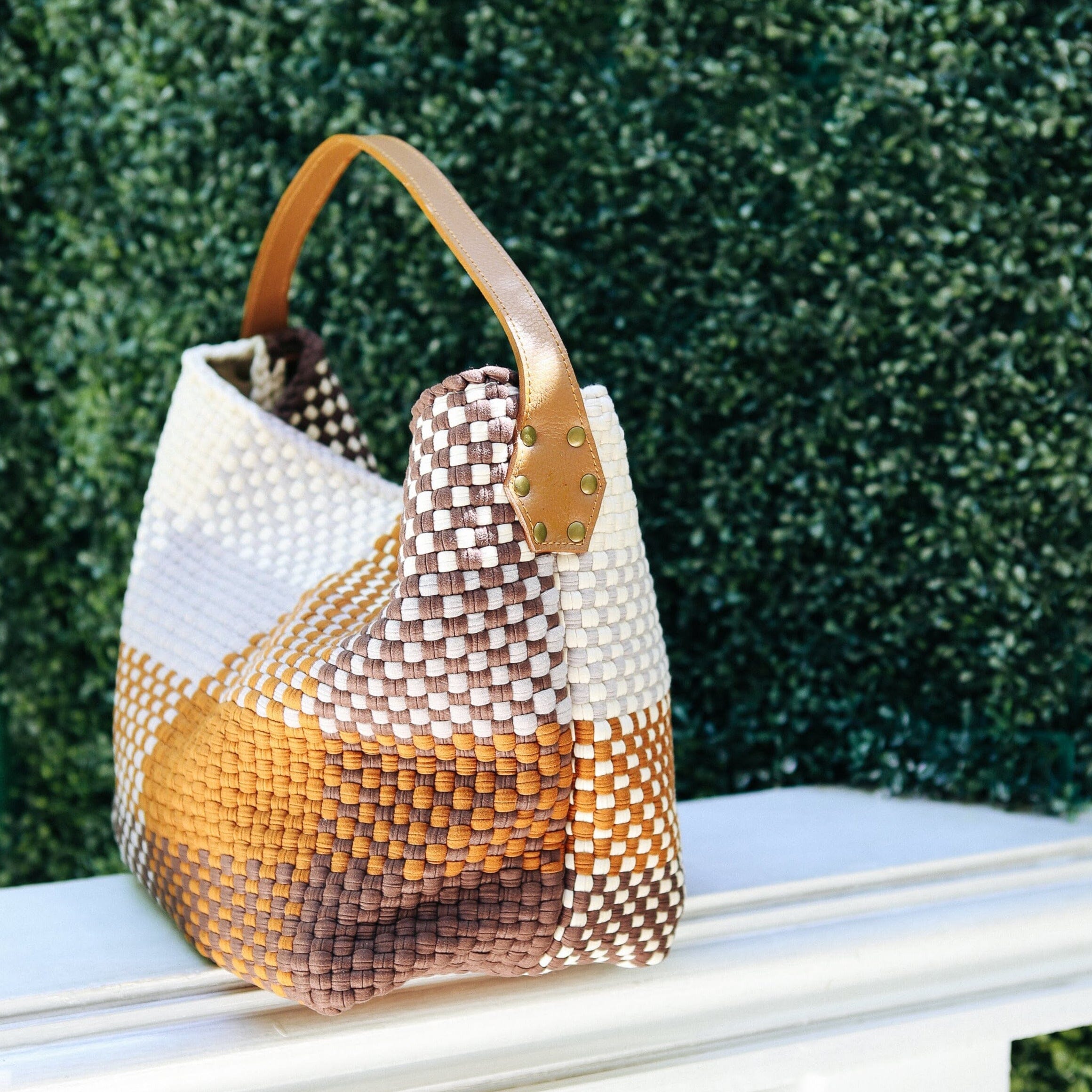 herlipto Two-Tone City Multi Bag Herlipto Two-Tone City Multi Bag