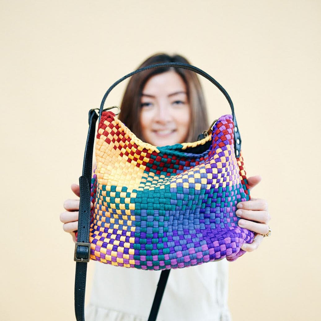 [Pre-Order 2-4 weeks] Buslo Mini Blocks Rainbow Fashion Rags2Riches