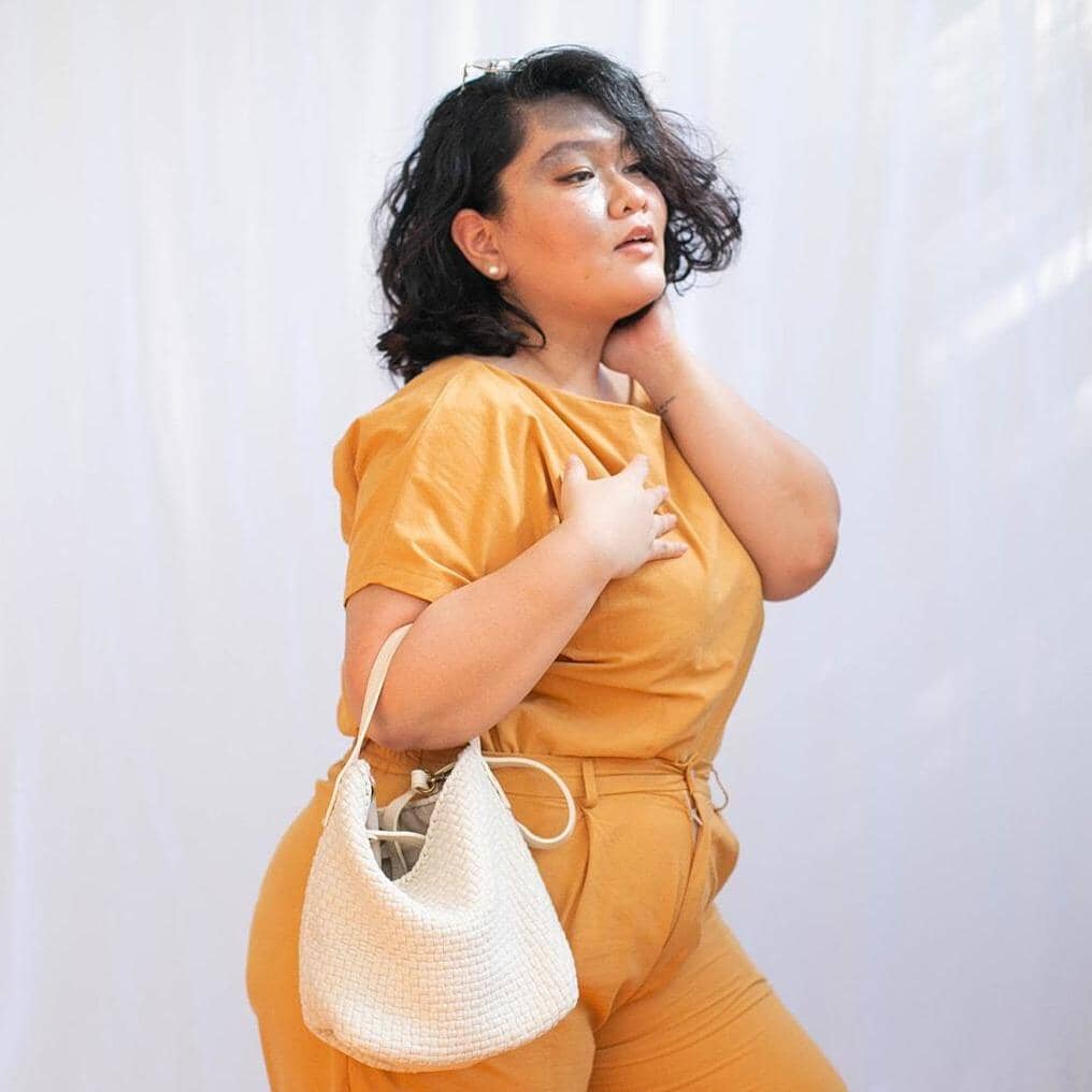 [Ready Today] The Easy Top Apricot Fashion Rags2Riches